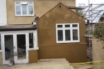 Allington Maidstone - Render to smooth finish